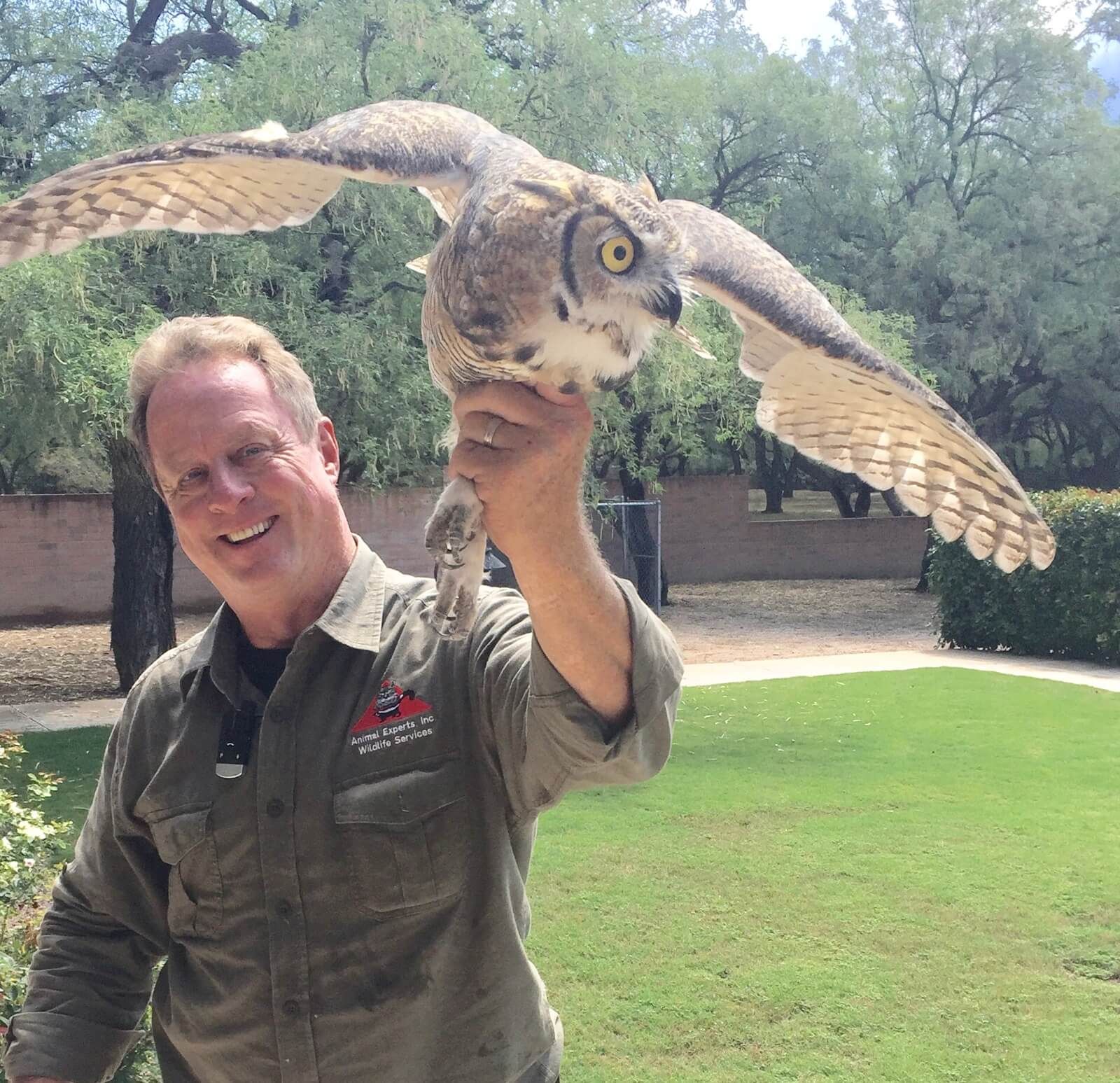 Marc from Animal Experts