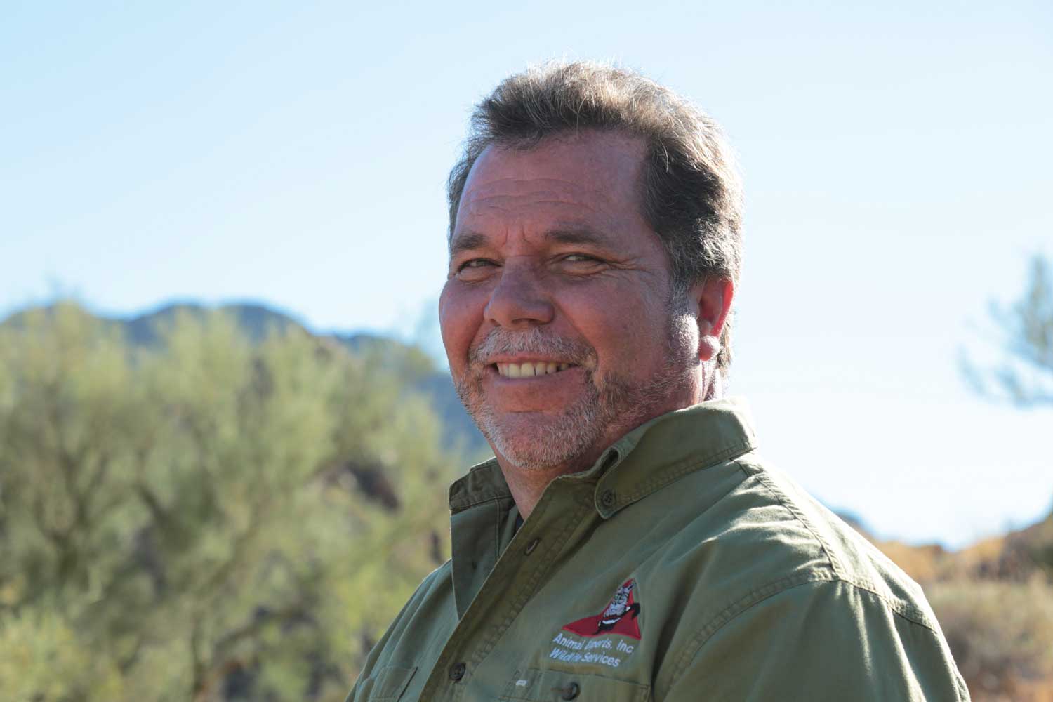 Jeff from Animal Experts